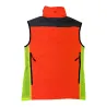 Gilet de traque Francital Atalante 7 Poches Zippées Respirant