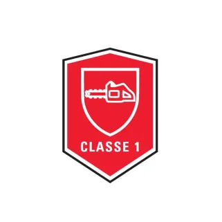 Jambière Francital Prior Zip Jambe Type A classe 1