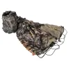 Filet Camo 3D Forêt Mesh Polyester Anti-UV Anti-Reflet