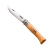 Couteau Opinel carbone N°9 lame acier carbone 9cm manche hêtre