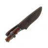 Dague de chasse Hunter manche stamina lame acier inox 17cm