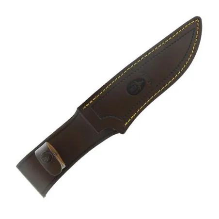 Dague de chasse Hunter manche stamina lame acier inox 17cm