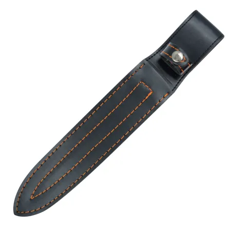 Dague de chasse Verney Carron Karan acier carbone 420 camo 25 cm ep 4mm