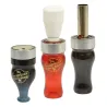 Pack 3 Appeaux Helen Baud Gibier d'Eau Colvert sarcelle mâle siffleur mâle Pack 3 Appeaux Helen Baud Gibier d'Eau Colvert sarcelle mâle siffleur mâle
