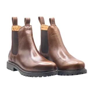 Bottines Chelsea Heritage Farmer Honey cuir marron 40 à 47