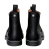 Bottines Chelsea Heritage Farmer Brighton cuir noir 40 à 47 Bottines Chelsea Heritage Farmer Brighton cuir noir 40 à 47