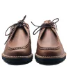 Chaussures Maquignon cuir marron semelle caoutchouc 40 à 46 Chaussures Maquignon cuir marron semelle caoutchouc 40 à 46