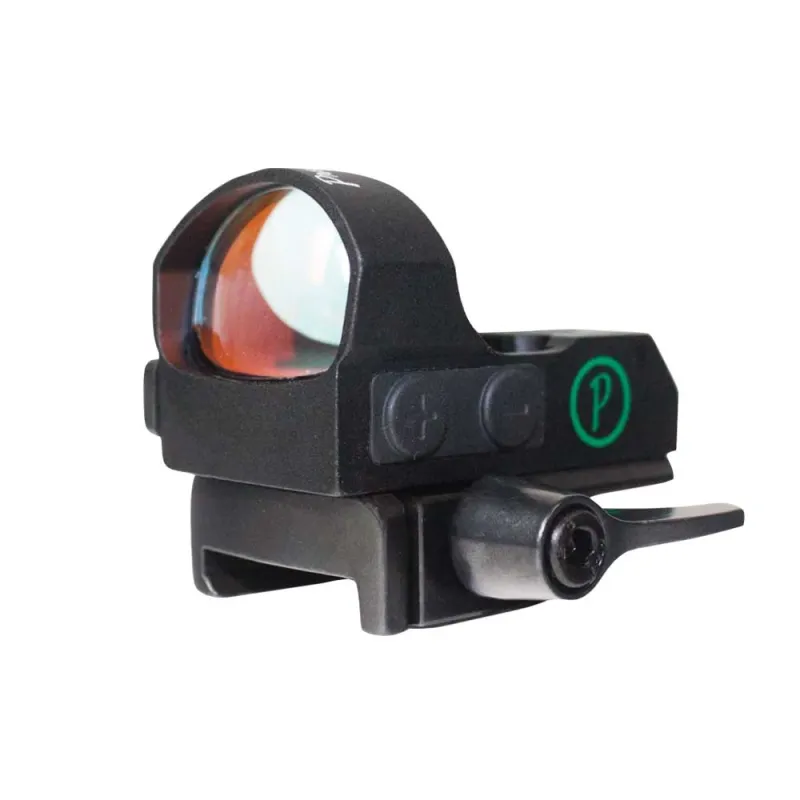 Montage rapide viseur électrosight reflex duralumin robuste Montage rapide viseur électrosight reflex duralumin robuste