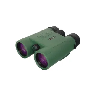 Jumelle 10x42 télémètre laser verre ED champ 114 m étanche robuste
