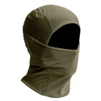 Cagoule Performer thermo-régulante tissu stretch coutures plates