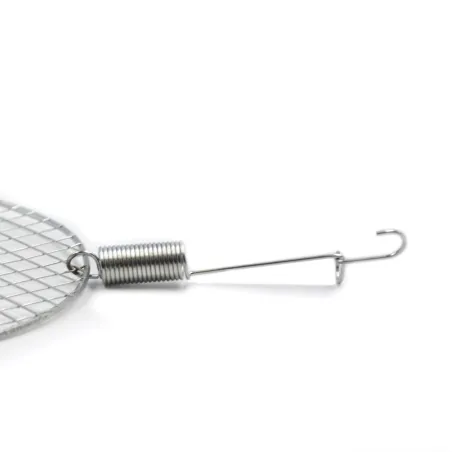 Nasse ronde acier galvanisé rats et souris Diamètre 14cm Nasse ronde acier galvanisé rats et souris Diamètre 14cm
