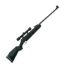 Carabine plomb air comprimé Cross Air 2 4.5mm inf. 10J L104cm + 4x32