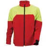 Veste de travail Francital Silvershell extensible homologuée
