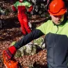 Veste de travail Francital Silvershell extensible homologuée