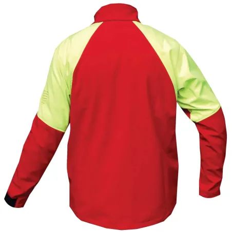Veste de travail Francital Silvershell extensible homologuée