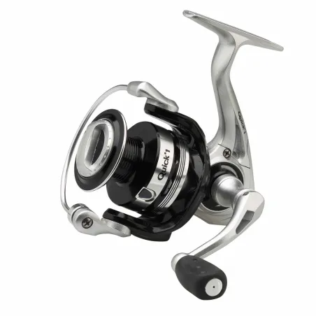 Moulinet Quick à frein avant 3 tailles