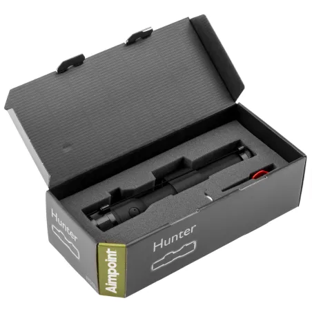 Viseur point rouge Aimpoint Hunter H30L 2 MOA 50 000h autonomie 30x43mm Viseur point rouge Aimpoint Hunter H30L 2 MOA 50 000h autonomie 30x43mm
