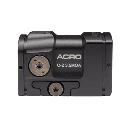 Viseur point rouge Aimpoint Acro C-2 3,5 MOA 50 000h autonomie 15x15mm Viseur point rouge Aimpoint Acro C-2 3,5 MOA 50 000h autonomie 15x15mm