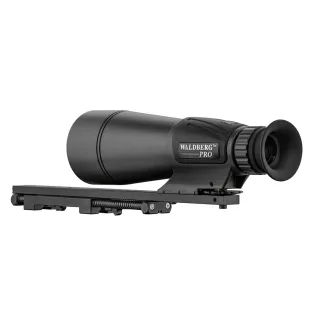 Pack Lunette Gabion Waldberg Pro 9x65 ED + mallette + compensateur