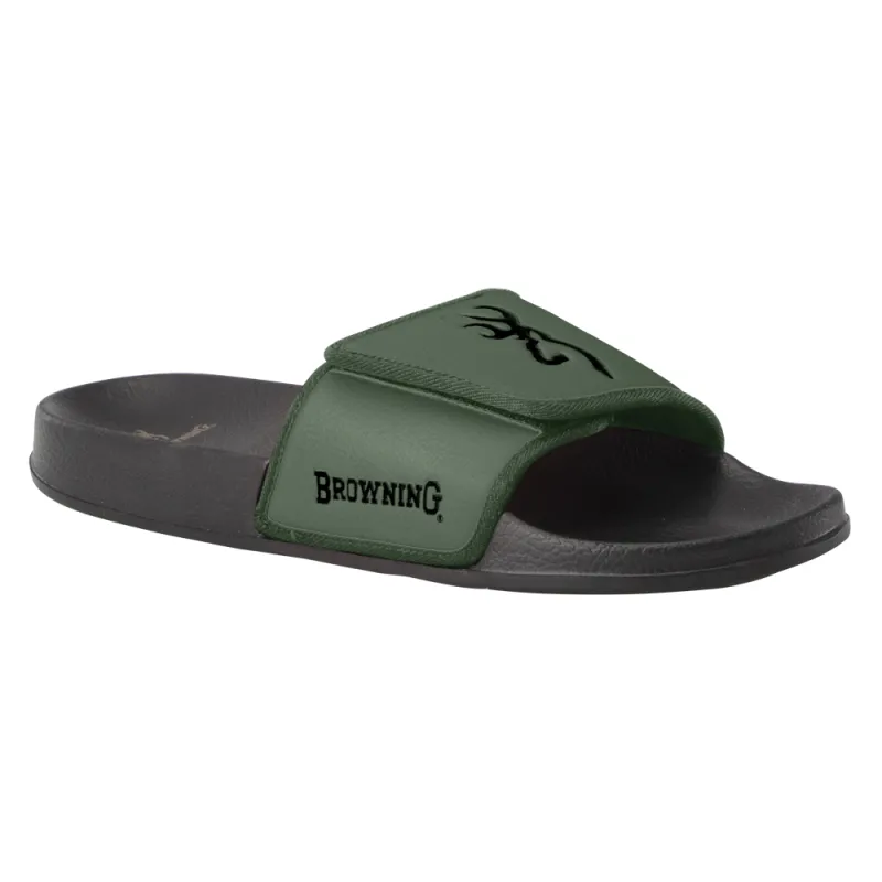 Sandales Buckmark Chaussures d'été confortables et stylées