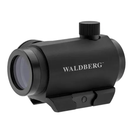 Viseur Micro Point Compact WALDBERG 1x20RD 62x46mm