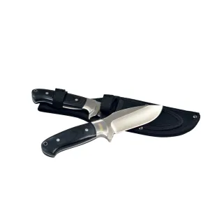 Lot Couteau à dépecer 11 cm + couteau à désosser 14,5 cm