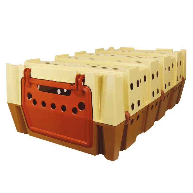Lot de 10 Caisses transport spécial gibier Lot de 10 Caisses transport spécial gibier