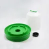 Abreuvoirs base profonde pour volailles 5, 8.5 ou 12 litres Abreuvoirs base profonde pour volailles 5, 8.5 ou 12 litres
