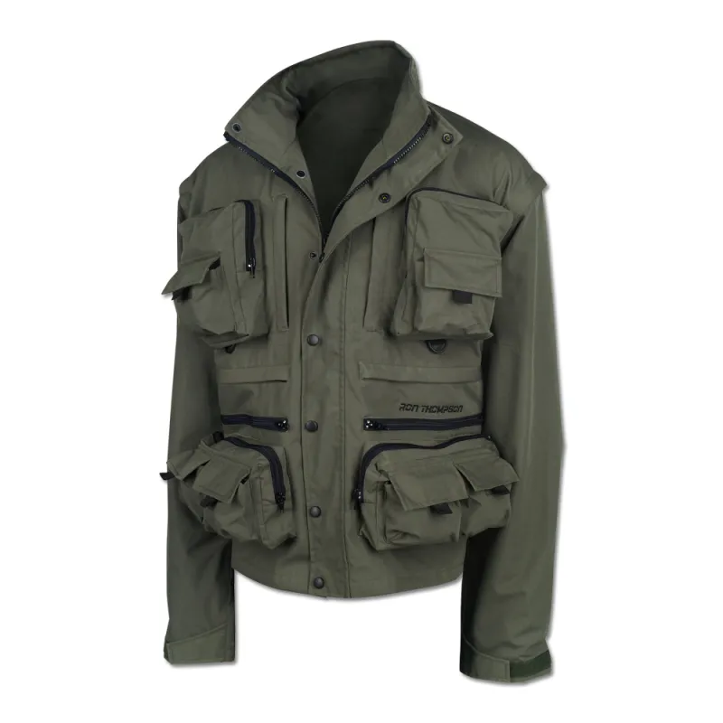 Veste pêche 17 multi-poches Veste pêche 17 multi-poches