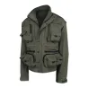 Veste pêche 17 multi-poches Veste pêche 17 multi-poches