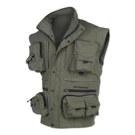 Veste pêche 17 multi-poches Veste pêche 17 multi-poches