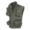 Veste pêche 17 multi-poches Veste pêche 17 multi-poches