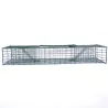 Nasse à rats musqués 2 entrées Longueur 80 ou 100 cm