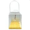 Piège cage à rat 235 x 80 x 100 mm