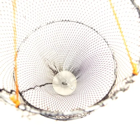 Balances à écrevisses maille 30 mm Diam 27 cm par lot de 6 Balances à écrevisses maille 30 mm Diam 27 cm par lot de 6