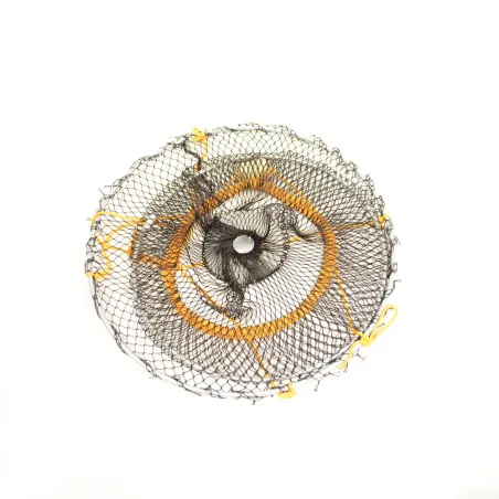 Balances à écrevisses maille 30 mm Diam 27 cm par lot de 6 Balances à écrevisses maille 30 mm Diam 27 cm par lot de 6