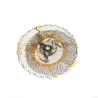 Balances à écrevisses maille 30 mm Diam 27 cm par lot de 6 Balances à écrevisses maille 30 mm Diam 27 cm par lot de 6