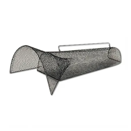 Nasse à vairons Longueur 60 cm Maille 5,5 mm