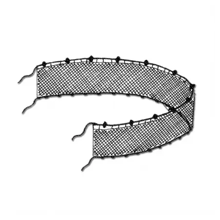 Senne droite Maille 10 mm Longueur 10 m hauteur 1,5 m
