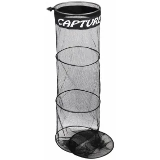 Bourriche poissons ronde Maille hexa douce de 5 mm Longueur 2m