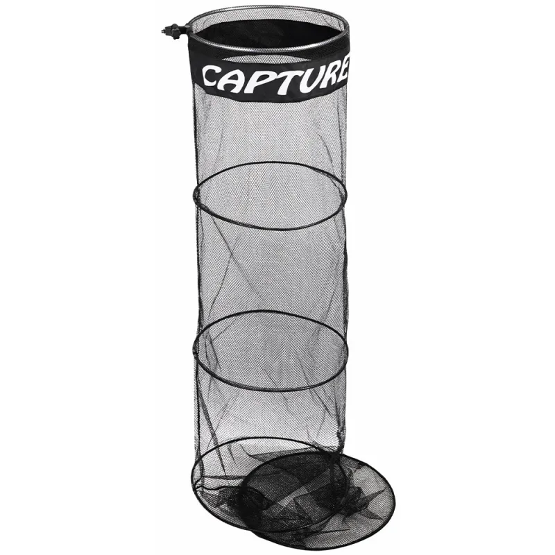 Bourriche poissons ronde Maille hexa douce de 5 mm Longueur 2m Bourriche poissons ronde Maille hexa douce de 5 mm Longueur 2m
