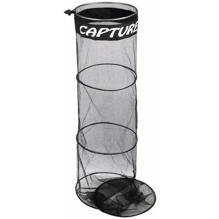 Bourriche poissons ronde Maille hexa douce de 5 mm Longueur 2m