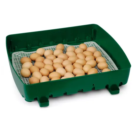Couveuse semi automatique 49 oeufs Egg tech 49