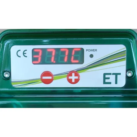 Couveuse semi automatique 49 oeufs Egg tech 49