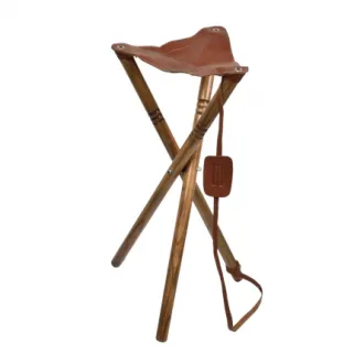 Siège de battue Bois 80cm
