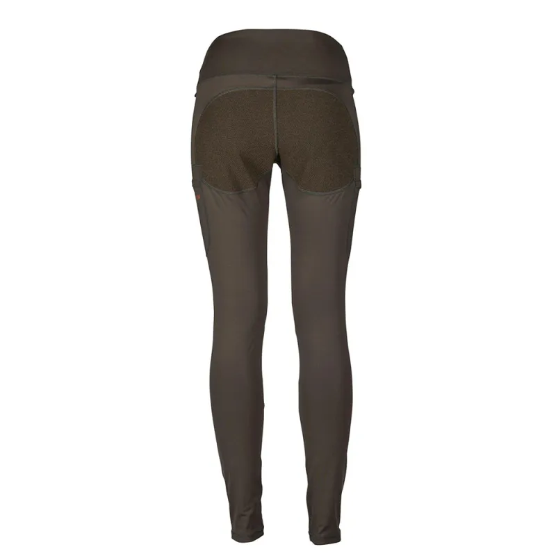 Legging polyvalent femme Meadow nylon kaki 36 à 46 Legging polyvalent femme Meadow nylon kaki 36 à 46