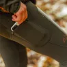 Legging polyvalent femme Meadow nylon kaki 36 à 46 Legging polyvalent femme Meadow nylon kaki 36 à 46