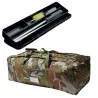 Sac Camo 70 litres + Mallette Nettoyage Fusil
