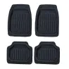 Lot 4 Tapis PVC Baquet Lavables Étanches Auto Lot 4 Tapis PVC Baquet Lavables Étanches Auto