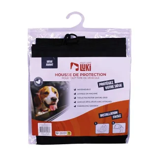 Housse protection voiture imperméable siège avant